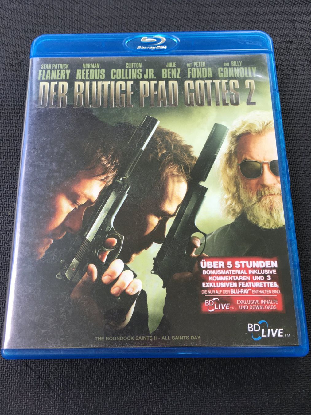 Tutti i DVDs: Der blutige Pfad Gottes 2 [Blu-ray] – Usato da St.Gallen venduto da MedienJoe