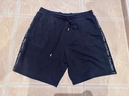 Calvin Klein Sweatshirt Shorts, XL