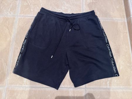 Calvin Klein Sweatshirt Shorts, XL