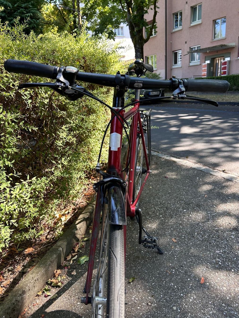 Vélos: Velo von Design your Bike – D'occasion à Bern par anna.m.storni 1