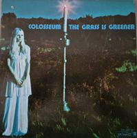 Colosseum LP – The Grass Is Greener
