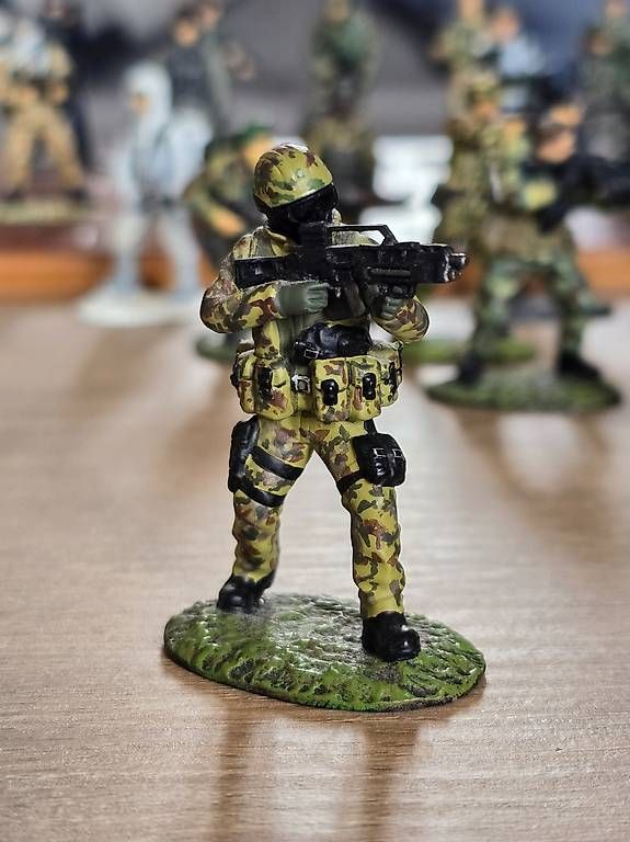 Statuette: Altaya - soldats de plomb – Usato da Nyon venduto da Tam_Tam 2