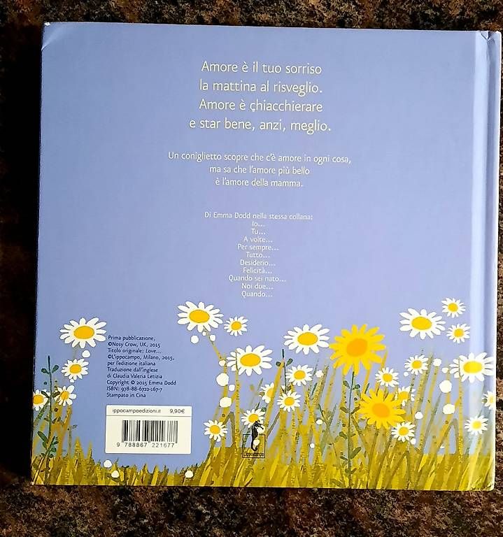 Libri: Libro "Amore" di Emma Dodd – Usato da Tesserete venduto da bab_7ztk 1