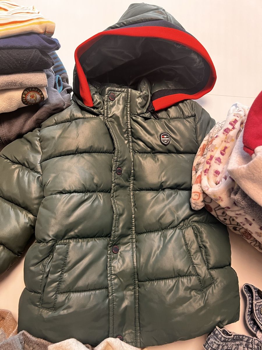 Kleiderpakete & -sets: Winter Kleiderset Junge 80 – Gebraucht aus Dietikon von Lena.86 1
