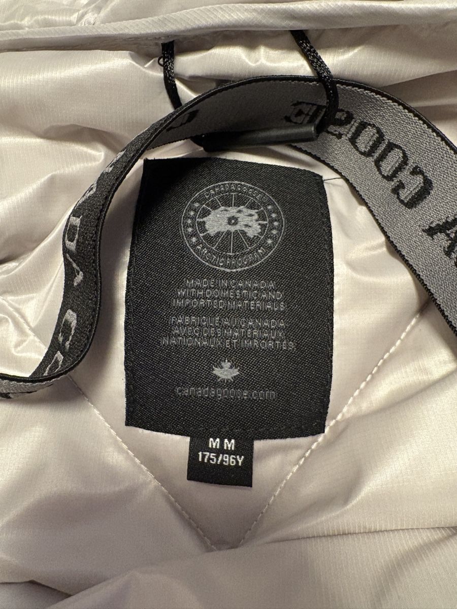 Canada Goose Jacken: Canada Goose Crofton – Neu (gemäss Beschreibung) aus St. Gallen von naj80 7