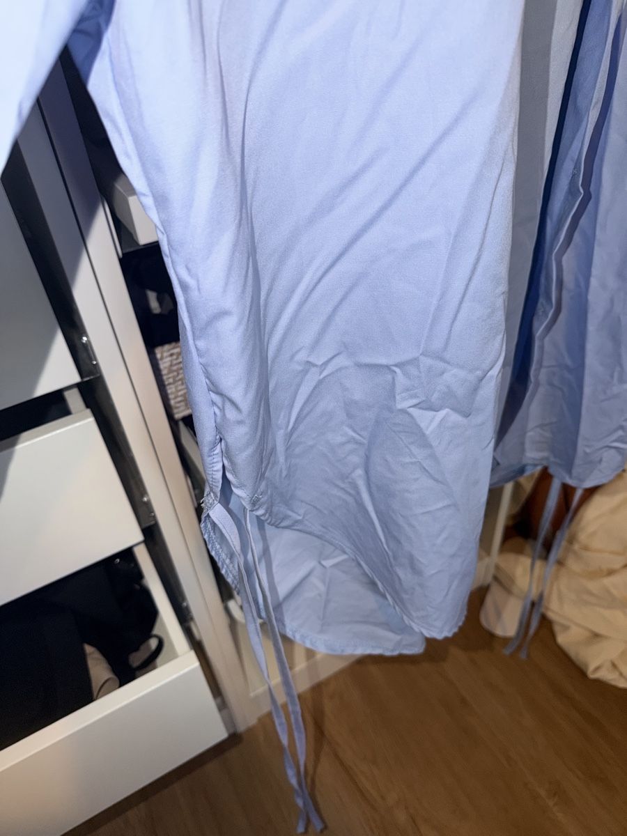 Blusen: Oversize Hemd Damen, 3XL – Neu (gemäss Beschreibung) aus Kefikon TG von jel_72fp 1