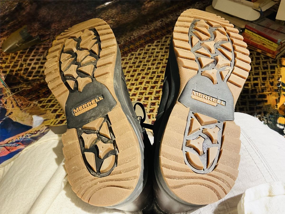 Merrell Scarpe da donna: Stiefel – Usato da Herisau venduto da eri_2tb5 1