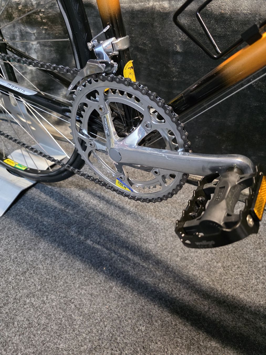 Mondia Biciclette: Rennvelo Mondia Classic – Usato da Kaiseraugst venduto da Diabolik 1
