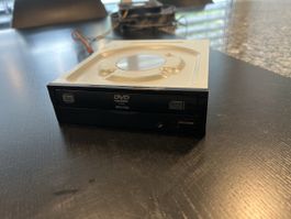 DVD Brenner intern beige/schwarz gebraucht