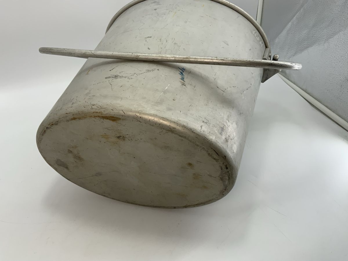 Sonstiges für Haushalt & Wohnen: Vintage Aluminium Milch Kessel / Eimer, 14 Liter – Gebraucht aus Erlach von silvia3235 5