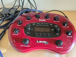 Line 6 POD XT