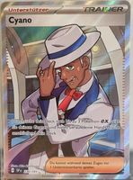 Pokémon – Cyrano 🇩🇪 - SSP-230 - Surging Sparks