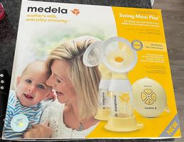 Milchpumpe Medela swing Maxi Flex