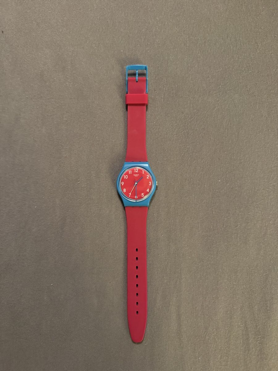 Swatch Uhren: Swatch Armbanduhr – Neu (gemäss Beschreibung) aus Berikon von sam_5zxf 1