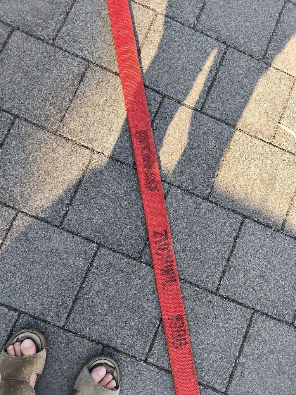 Alle Werkzeuge: Feuerwehr Schlauch 10 Meter – Gebraucht aus Recherswil von Sruscha58 1