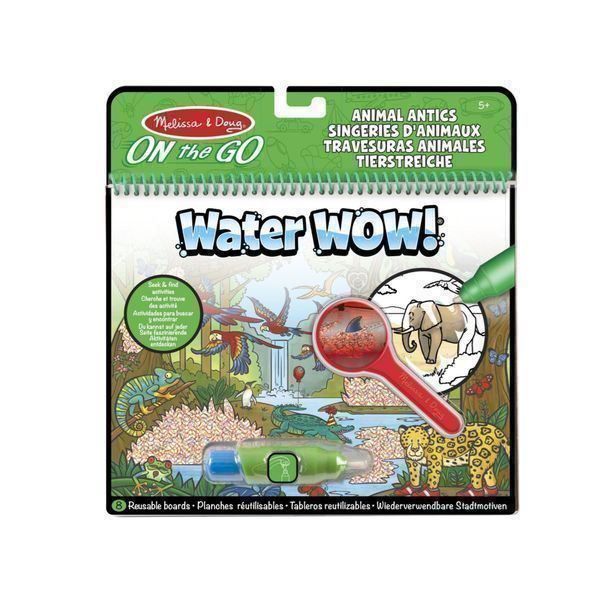 Jeux: Water Wow Deluxe – Neuf avec emballage d'origine à Diepoldsau par preisparadies-ch