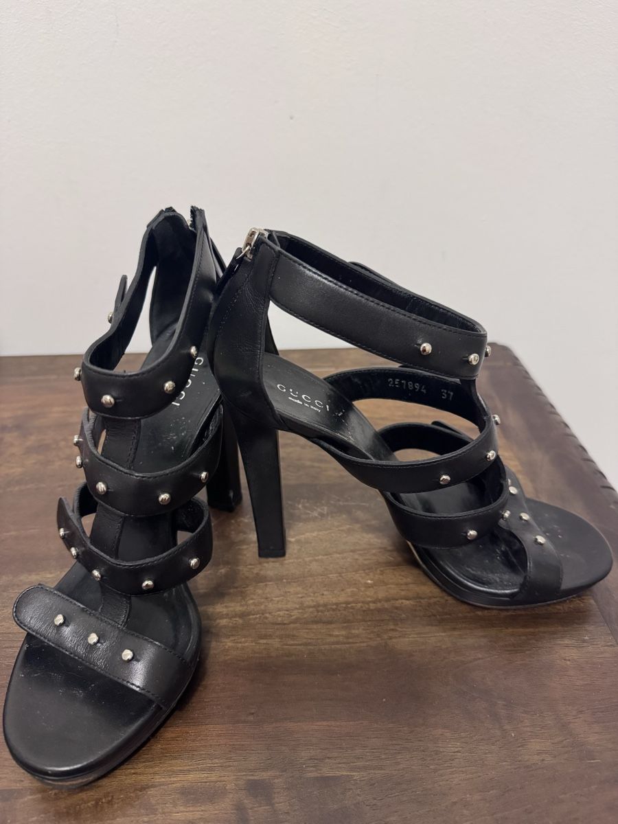 Gucci Scarpe da donna: Gucci samdal – Usato da Lugano venduto da fla_gk6h 2
