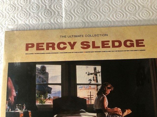 Dischi in vinile: Percy Sledge – Usato da Aarwangen venduto da Jukebox3 1
