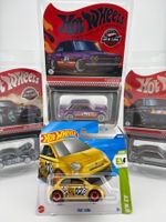 Hot Wheels Fiat 500e HW EV - 2025 - 33/250