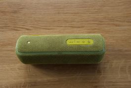 Sony SRS-XB21 Bluetooth Lautsprecher, Gelb