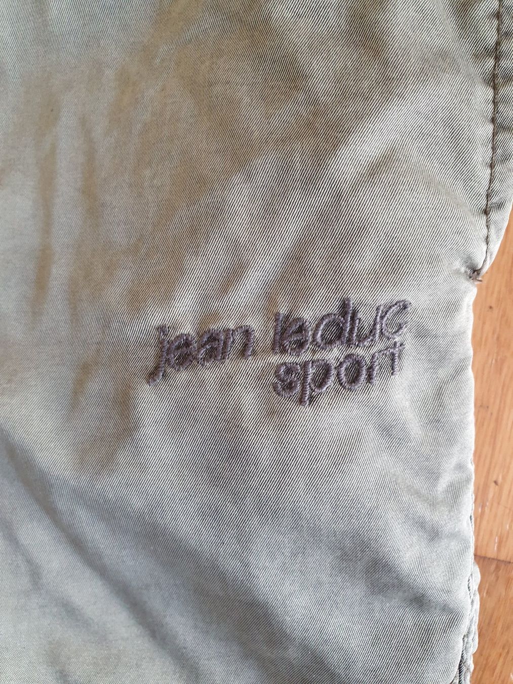 Pantaloni: Trainerhose Jean Le Duc grösse 3 – Usato da Zürich venduto da loosebone 1