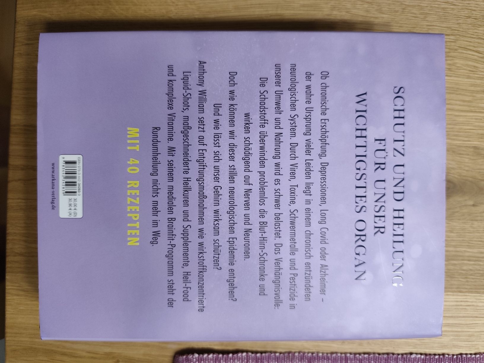 Livres: Antony Williams 3 Bände..teils noch Orginal verpackt – Neuf (Voir description) à Heiden par Jaks 2