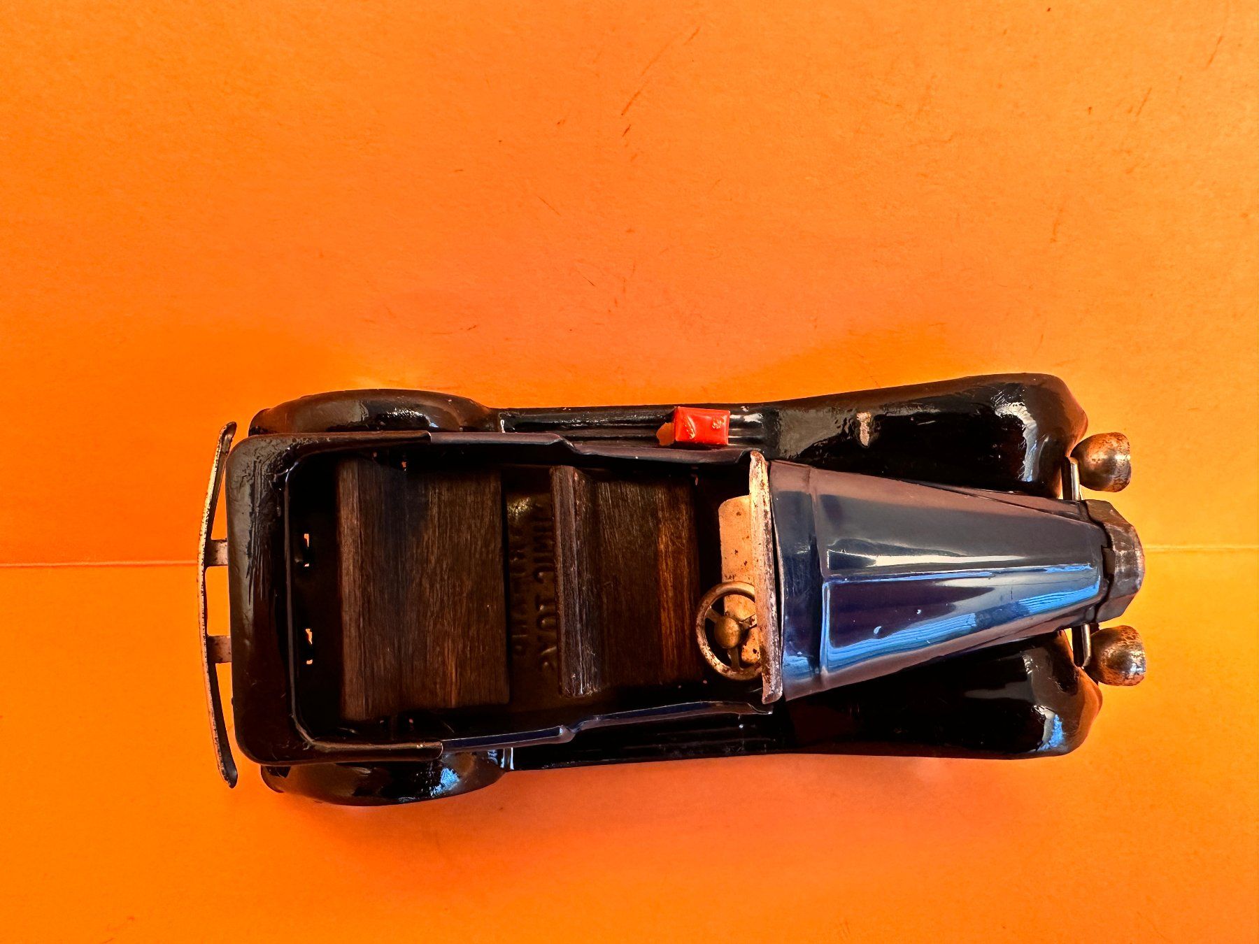 Giocattoli: Open Tourer , Minic Triang , Made in England – Usato da Seuzach venduto da Jage 5