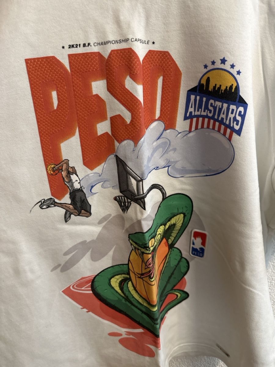 Pesoclo T-shirt: Peso Allstars T-Shirt – Nuovo (secondo la descrizione) da Koblenz venduto da Joshua_M 2