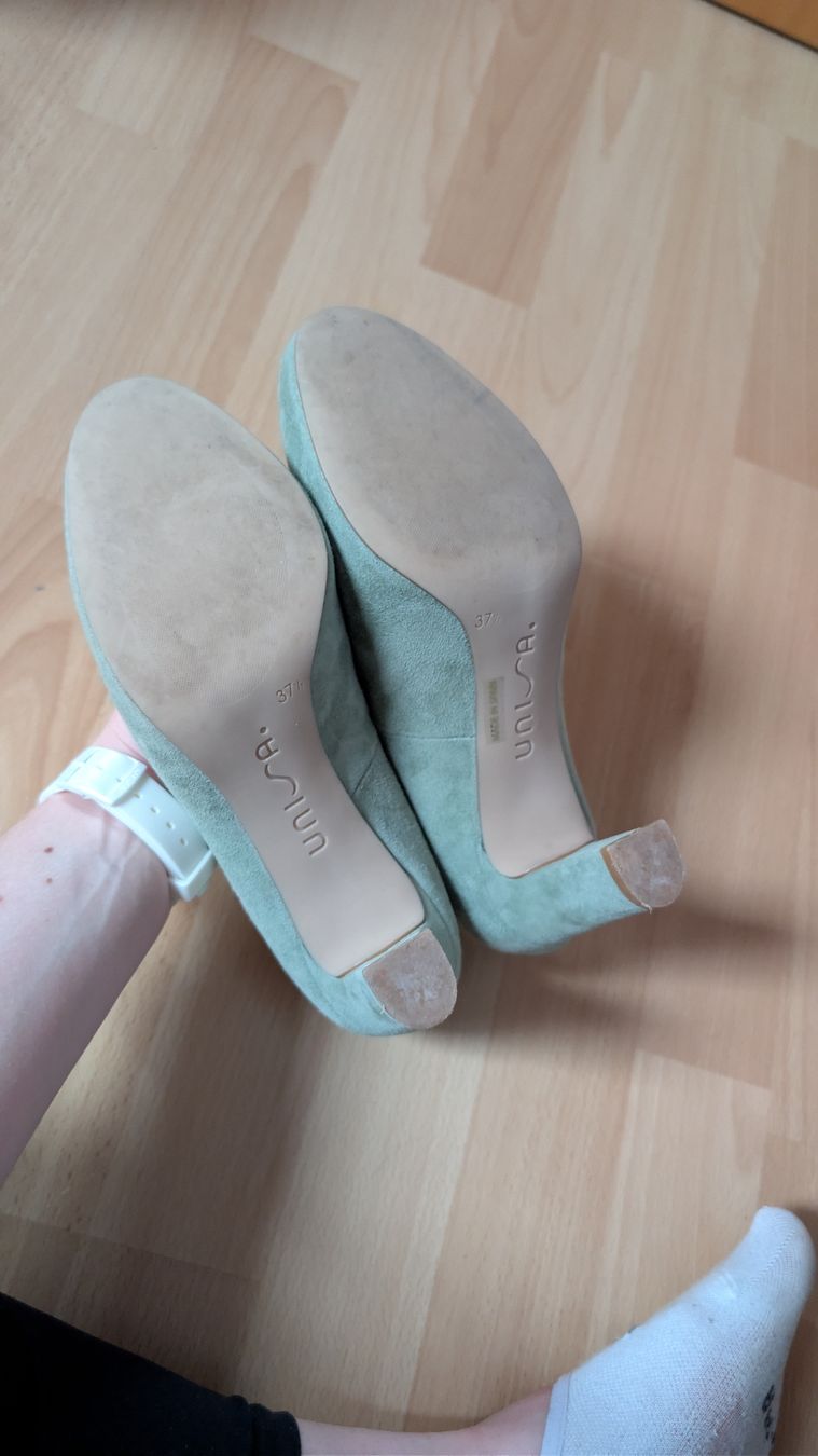 Damenschuhe: Pumps Gr. 37 1/2 – Gebraucht aus Birrwil von dan_jdw7 4