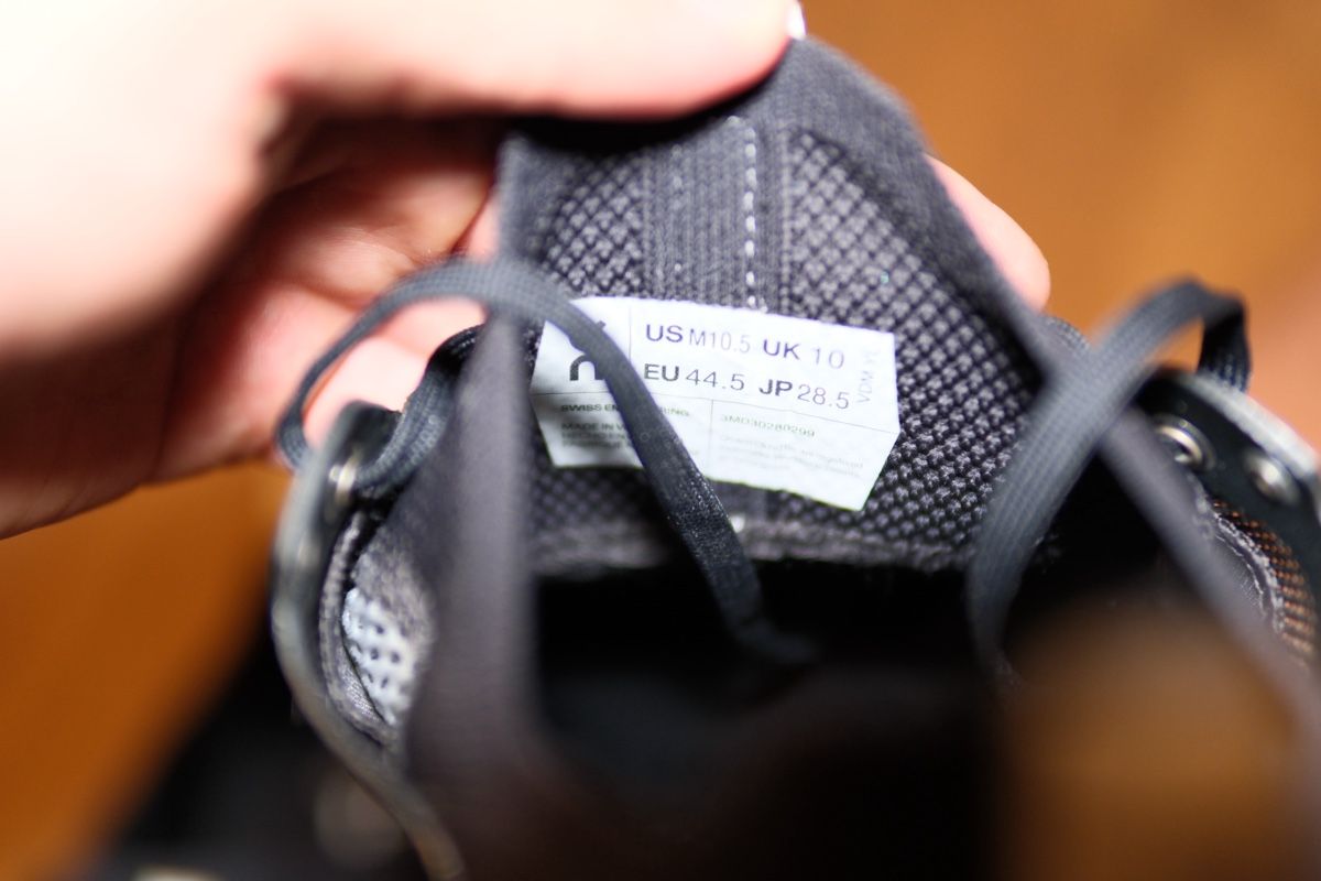 On Herrenschuhe: ON Running Schuhe 44.5 – Gebraucht aus Zürich von Fapara 3