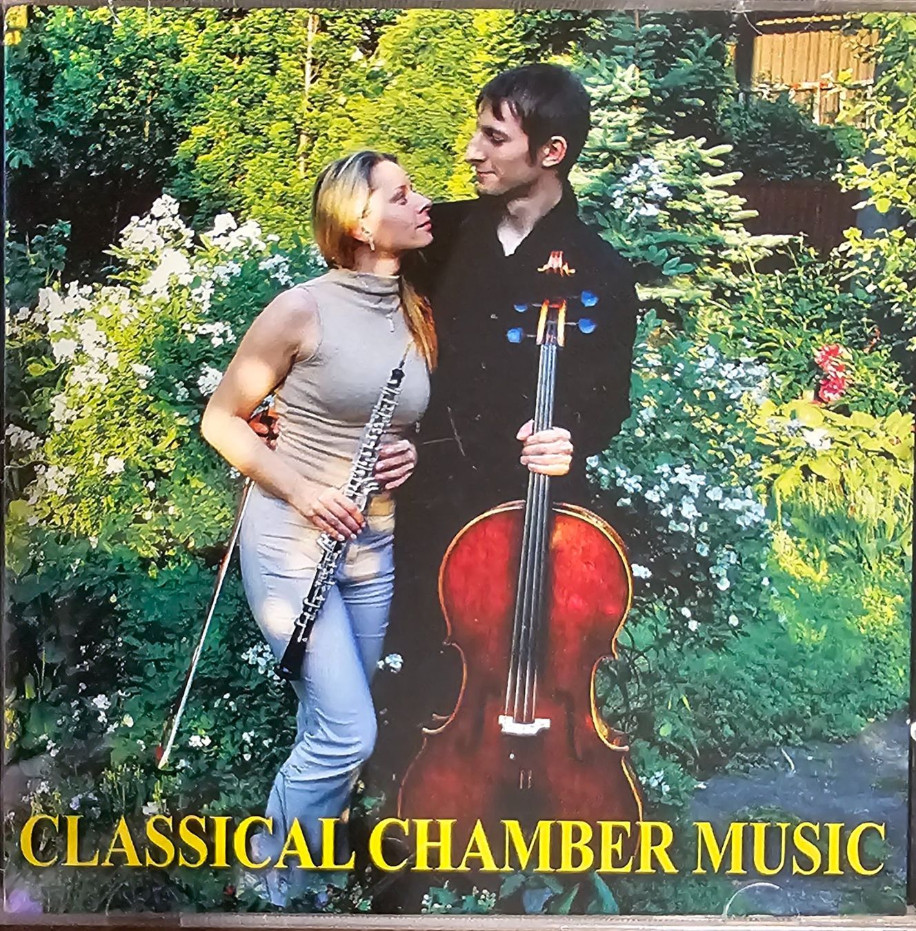 CD: Alina Kohut - Classical Chamber Music – Usato da Wahlen b. Laufen venduto da Cg10