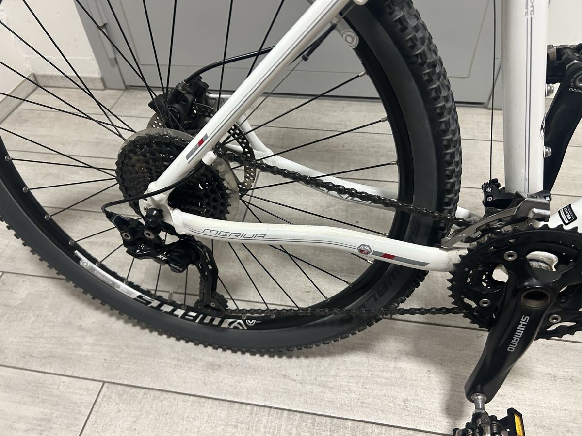 Merida Biciclette: Alu Bike Merida – Usato da Wohlen AG venduto da Bik1 2
