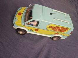 Playmobil Scooby-Doo! The Mystery Maschine