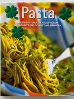 Kochbuch "Pasta" mit Schritt-für-Schritt-Anleitungen