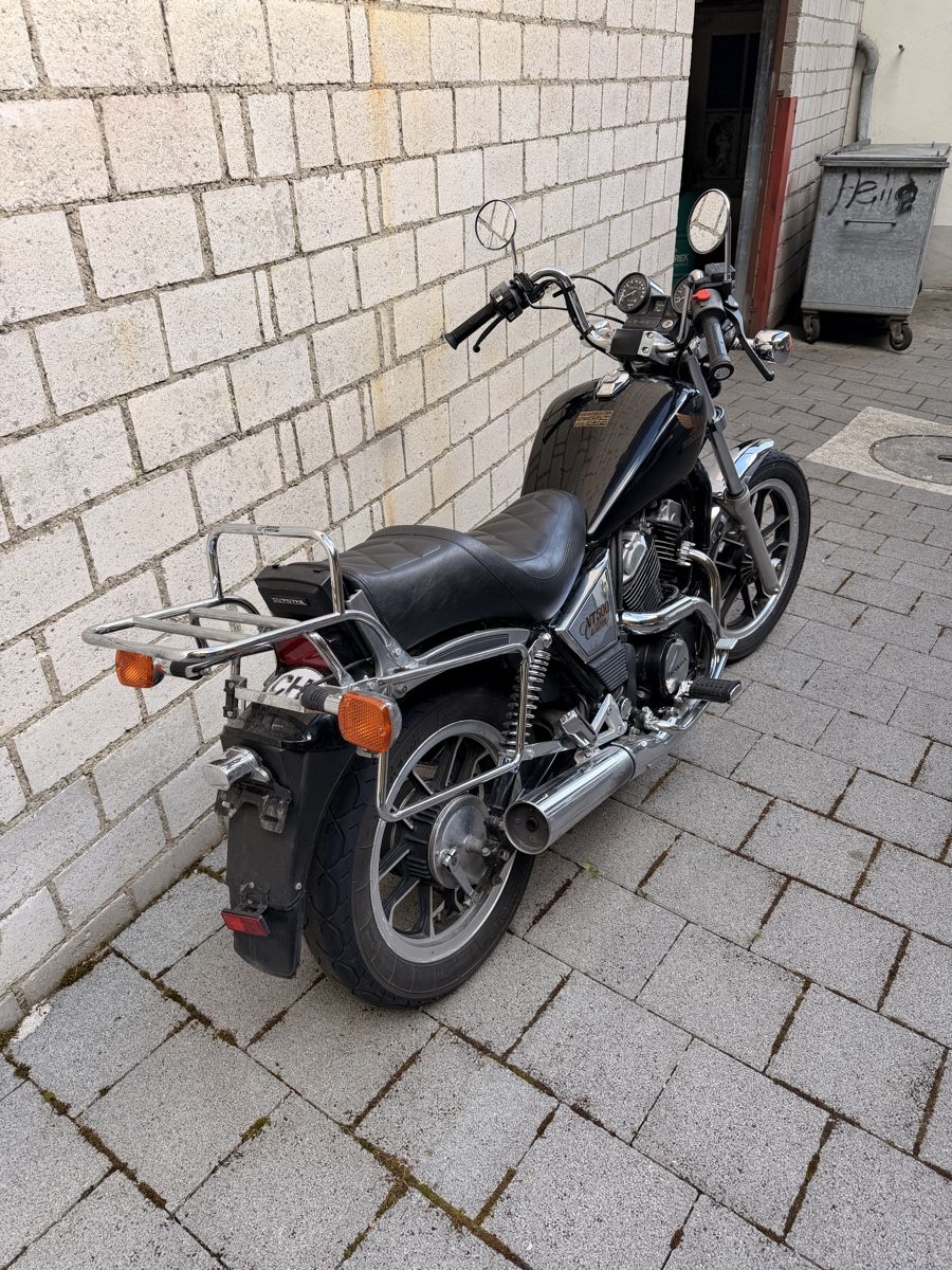 Honda Chopper: Honda VT500C – Gebraucht aus Kirchleerau von kekev 5