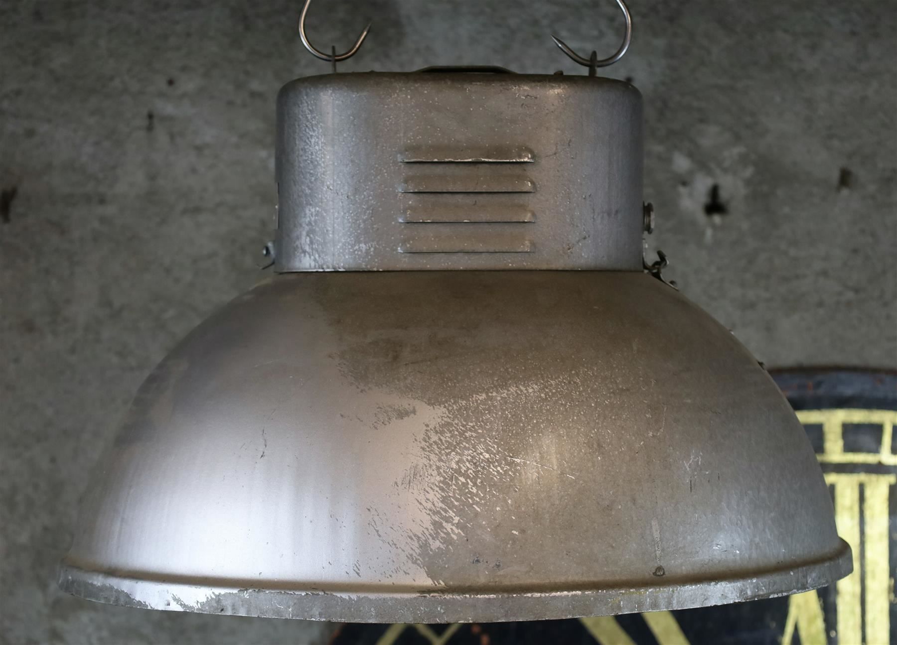 Kronleuchter & Deckenlampen: Industrielampe Fabriklampe U-Boot Lampe – Gebraucht aus Birrwil von brandschatz_birrwil 5