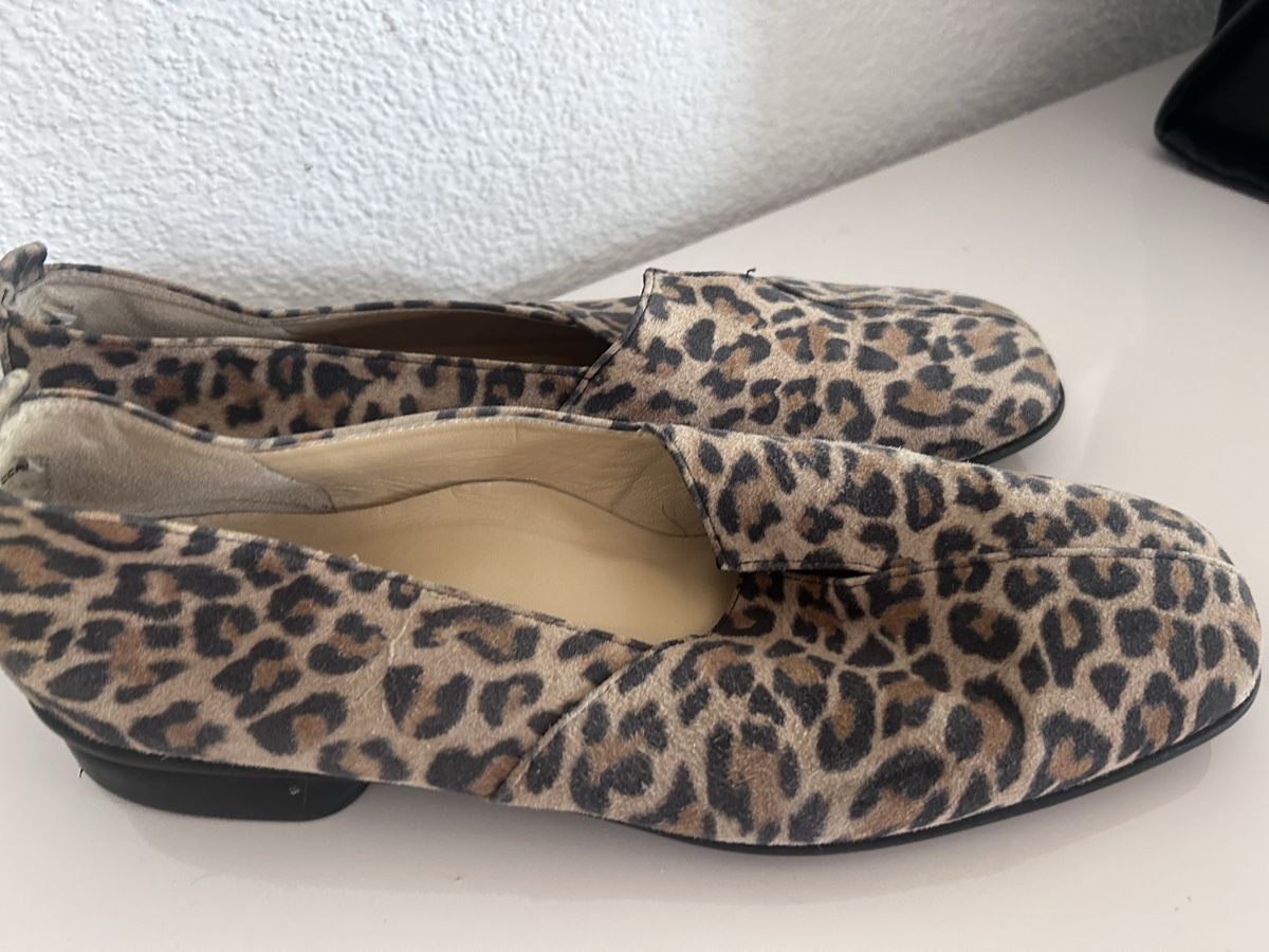 Brunate Damenschuhe: Damenschuhe Brunate Leopard Grösse 40 Leder! – Gebraucht aus St. Gallen von jojan 1