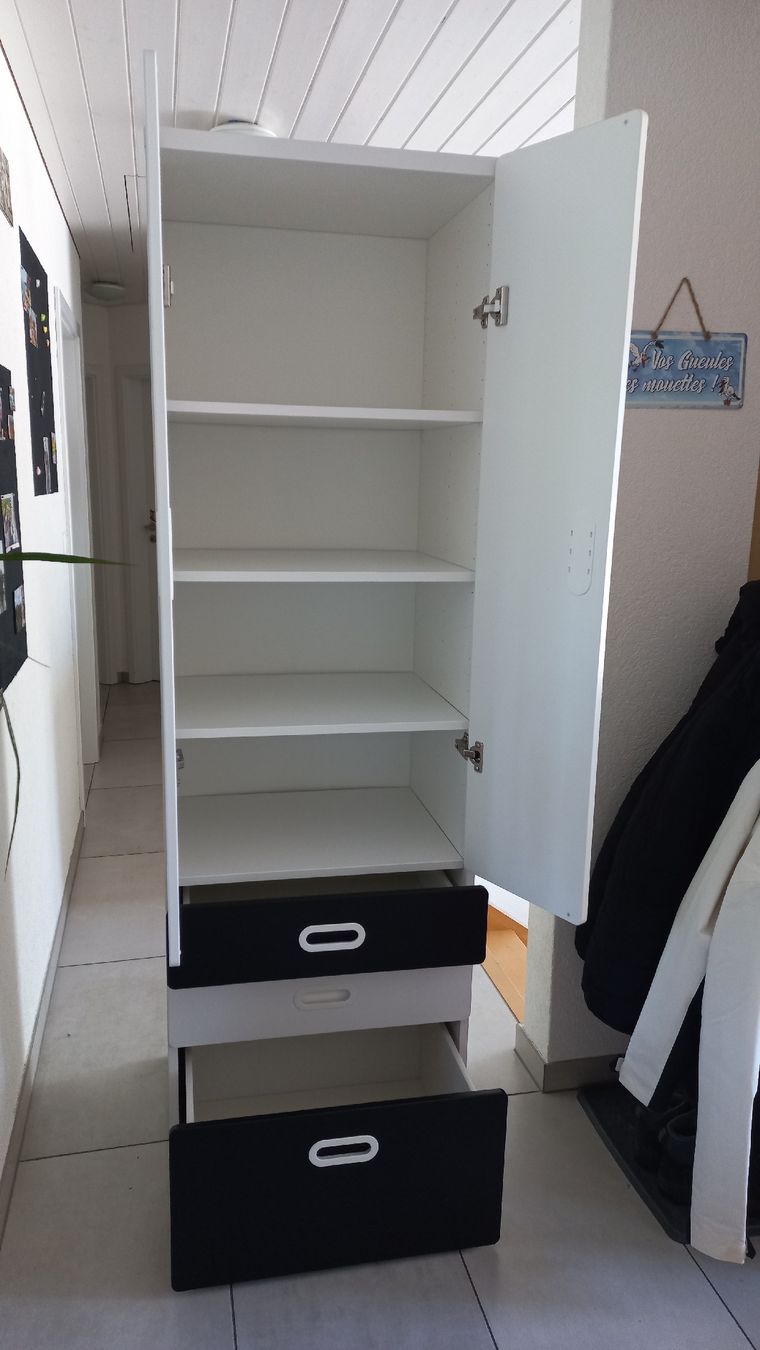 Ikea Schränke: Armoire – Gebraucht aus Pontenet von Tirgoudi21 1
