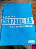 Service Handbuch Suzuki