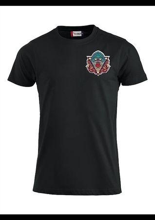 Gorill Blau T-Shirt | Clique Premium | Streetwear Neuwar