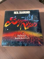 Neil Diamond "Beautiful Noise" Vinyl LP (1980)