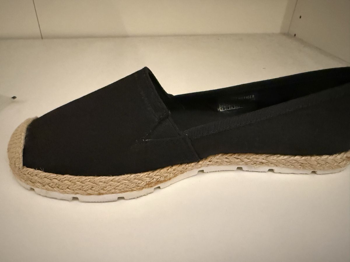 Tommy Hilfiger Scarpe da donna: Tommy Hilfiger Espadrilles neu Grösse 37 – Nuovo (secondo la descrizione) da pratteln venduto da Bogi94 2
