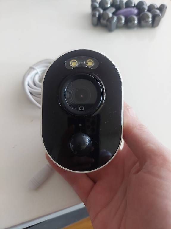 Caméscopes: Caméra wi-fi Reolink Lumus – D'occasion à Lausanne par flybud