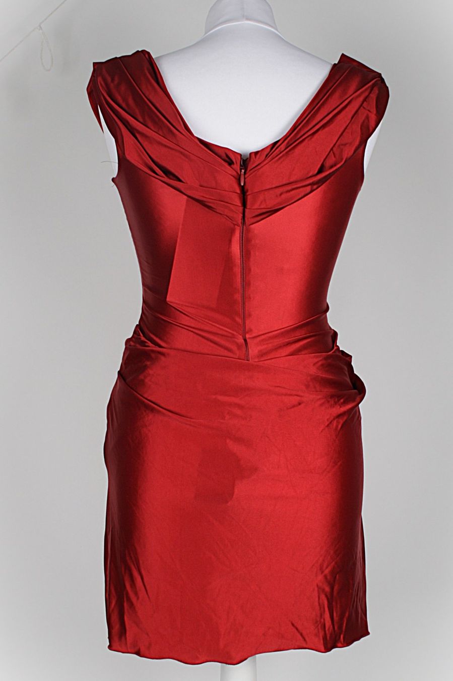 Oh Polly Vestiti: OH POLLY rotes Kleid – Usato da Zollikofen venduto da Restwert_Zollikofen 1