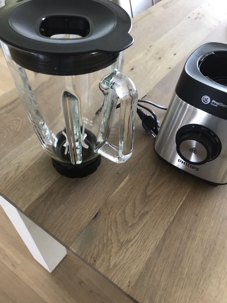 Philips Küchengeräte: Philips ProBlend Crush – Neu (gemäss Beschreibung) aus Landschlacht von girris100 4