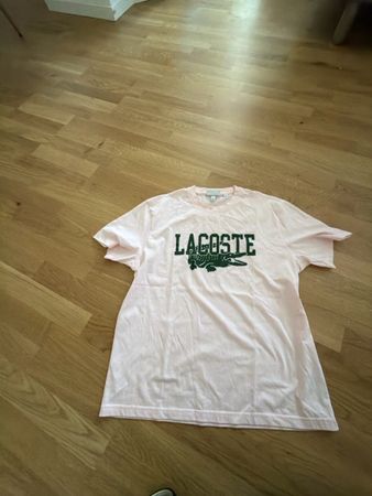 Lacoste T-Shirt, Grösse L, Sommer Kollektion, Top Zustand!