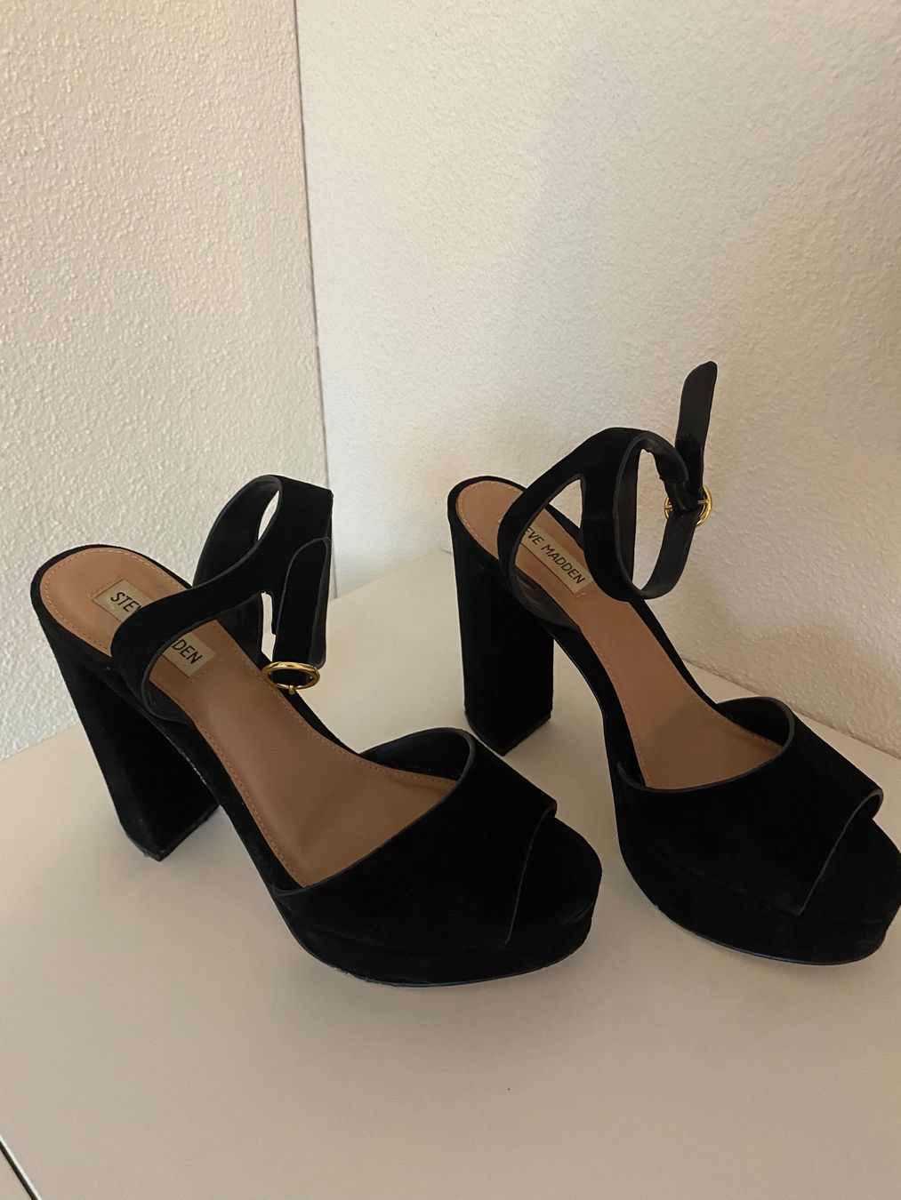Steve Madden Scarpe da donna: Steve Madden Plateau High Heels – Usato da Dübendorf venduto da fabiiisk 1
