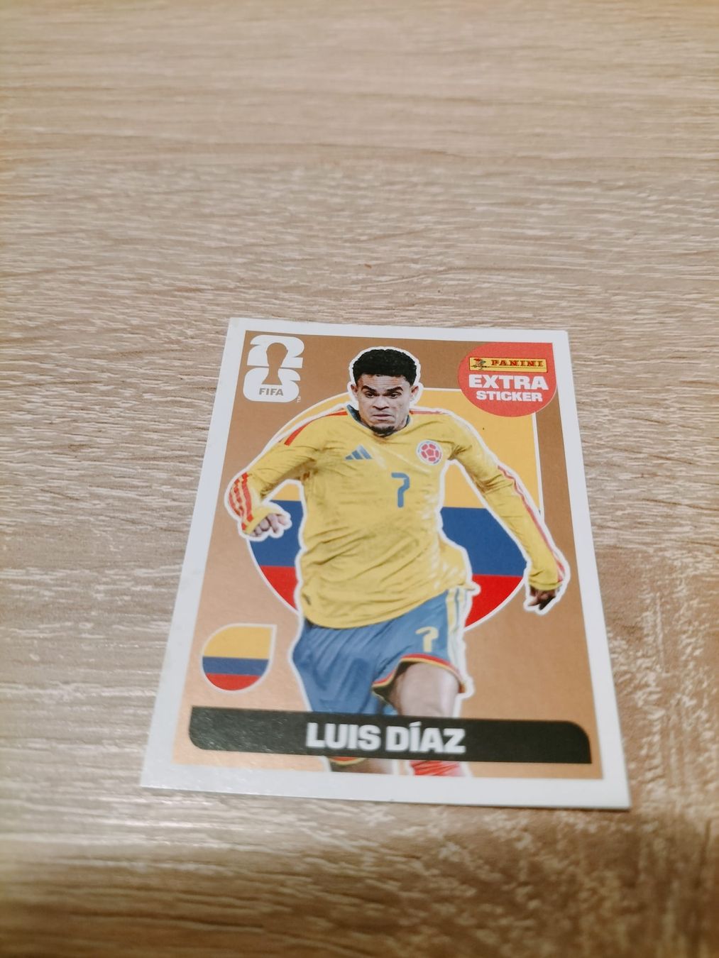 Panini Cartes à collectionner: Panini Extra WM 2026 – D'occasion à Langnau im Emmental par Ramona910 1