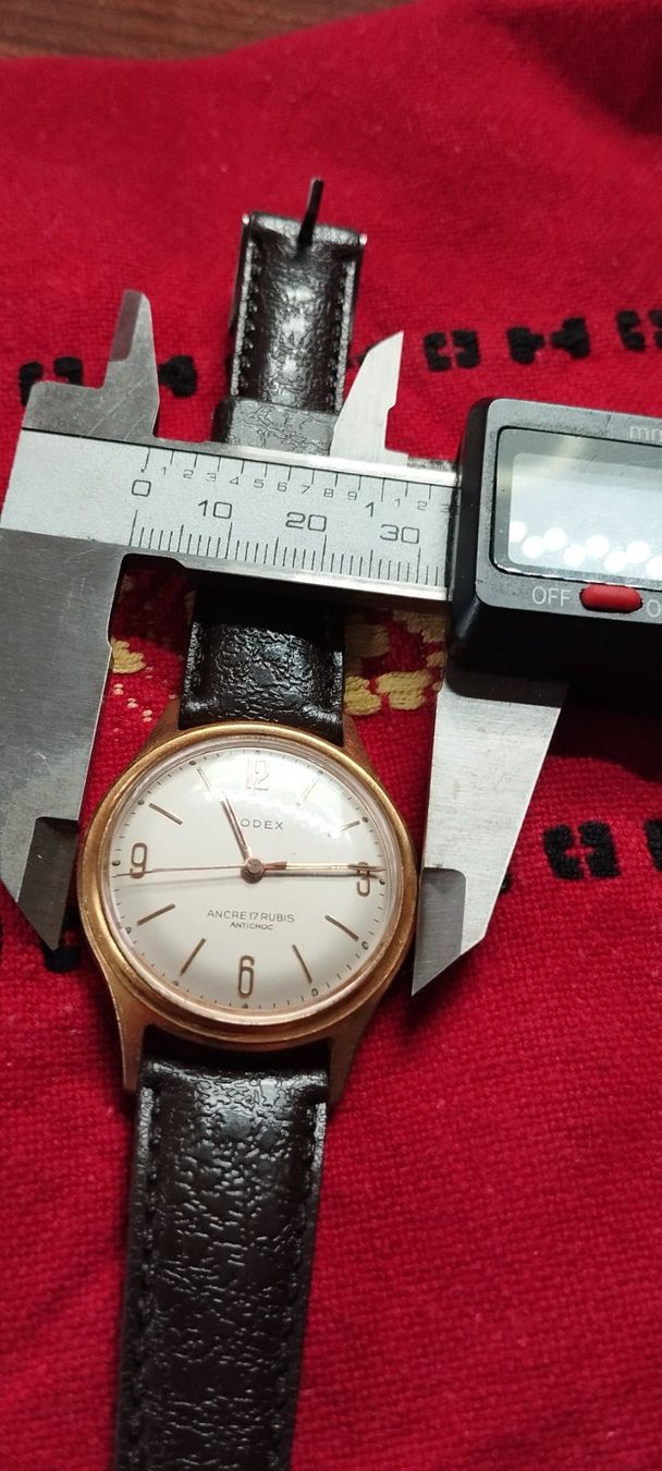 Orologi: Montre todex – Usato da La Chaux-de-Fonds venduto da jac_9llg 8