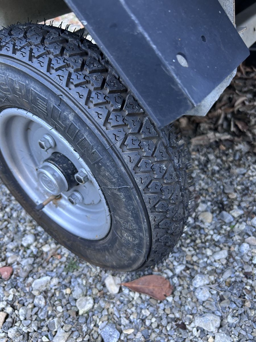 Heinemann Rimorchi: Sachentransport Anhänger – Usato da othmarsingen venduto da pin63 4